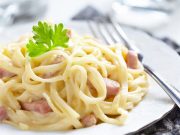 sauce carbonara