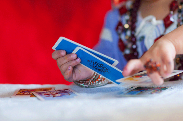 tarot de Marseille