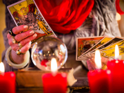 tirage du tarot