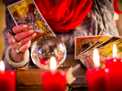 tirage du tarot