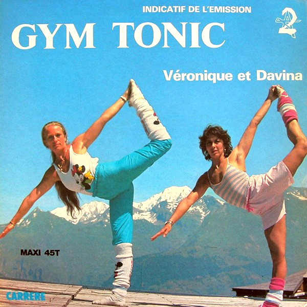 Gym tonique avec Véronique et Davina