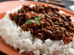 chili con carne