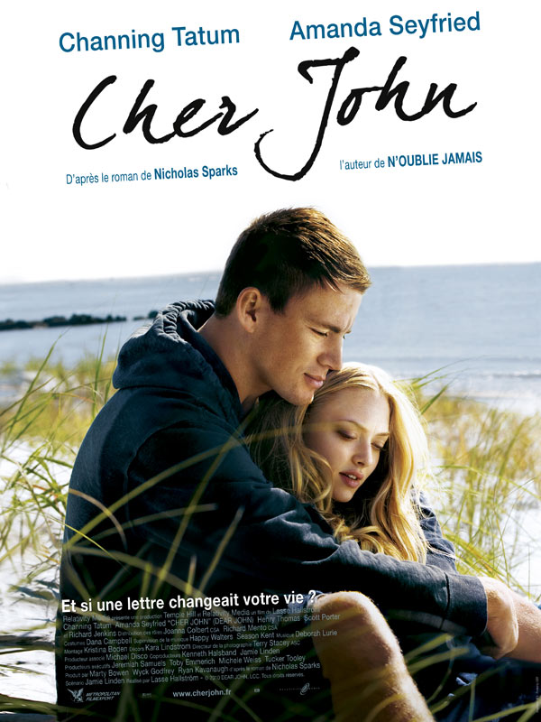 Cher John comédie romantique