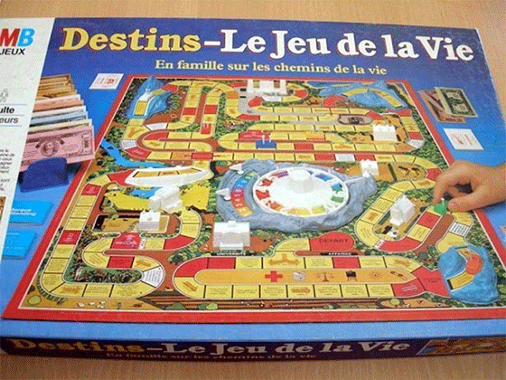 Destins — Le jeu de la Vie