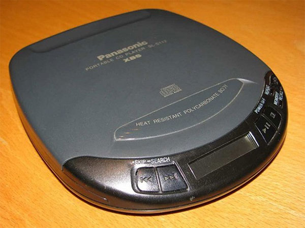 Le Discman