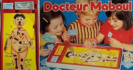 Docteur Maboul 