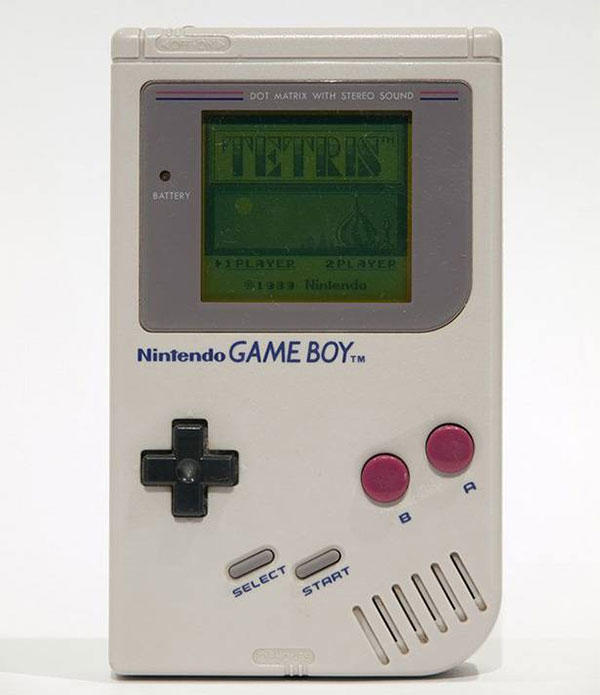 la game boy