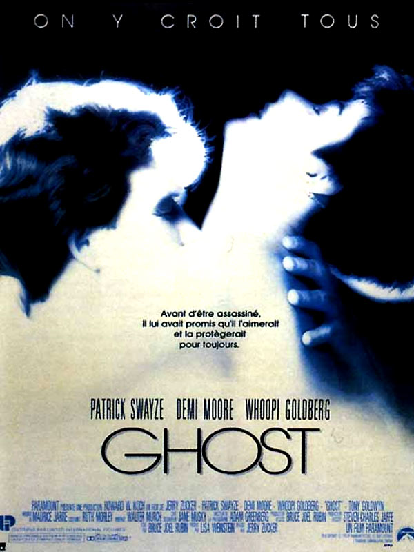 Ghost comédie romantique