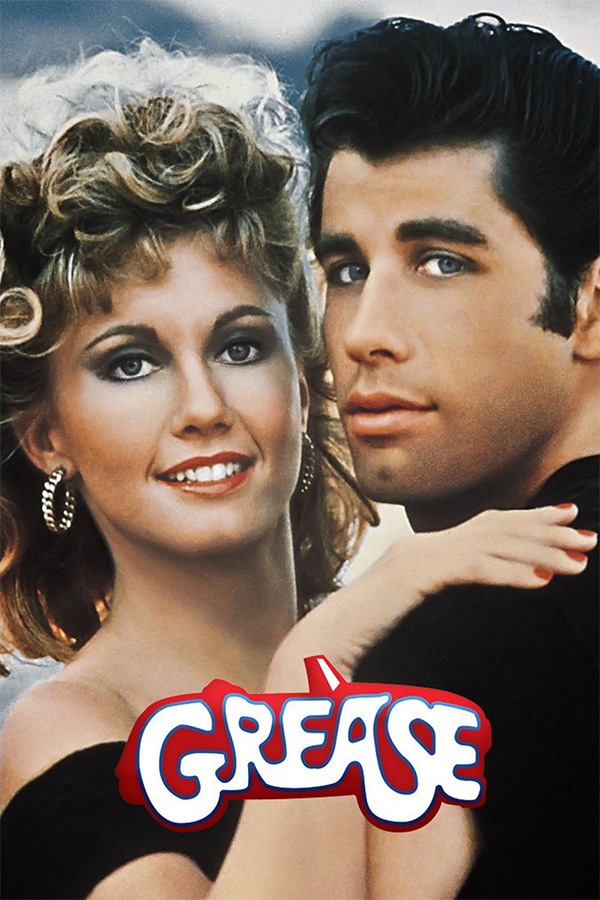 Grease comédie romantique