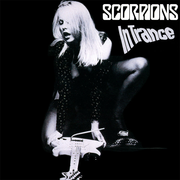 in trance du groupe Scorpions