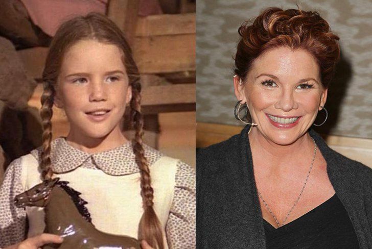 Melissa Gilbert