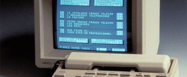 Le Minitel