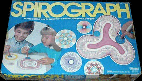 Le Spirograph