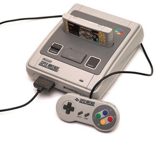 La Super Nintendo