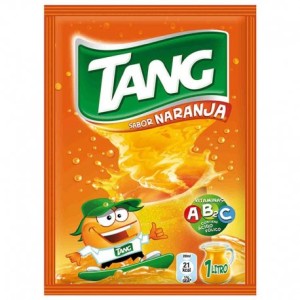 boisson en poudre Tang