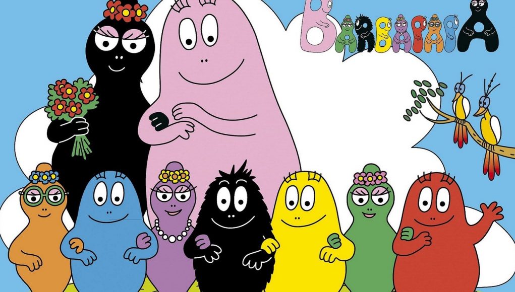 Barbapapa