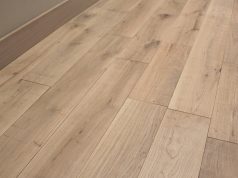 huile pour parquet