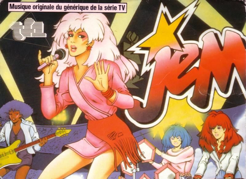 Jem et les Hologrammes