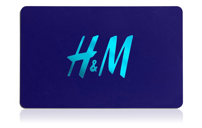 jeu concours H&M