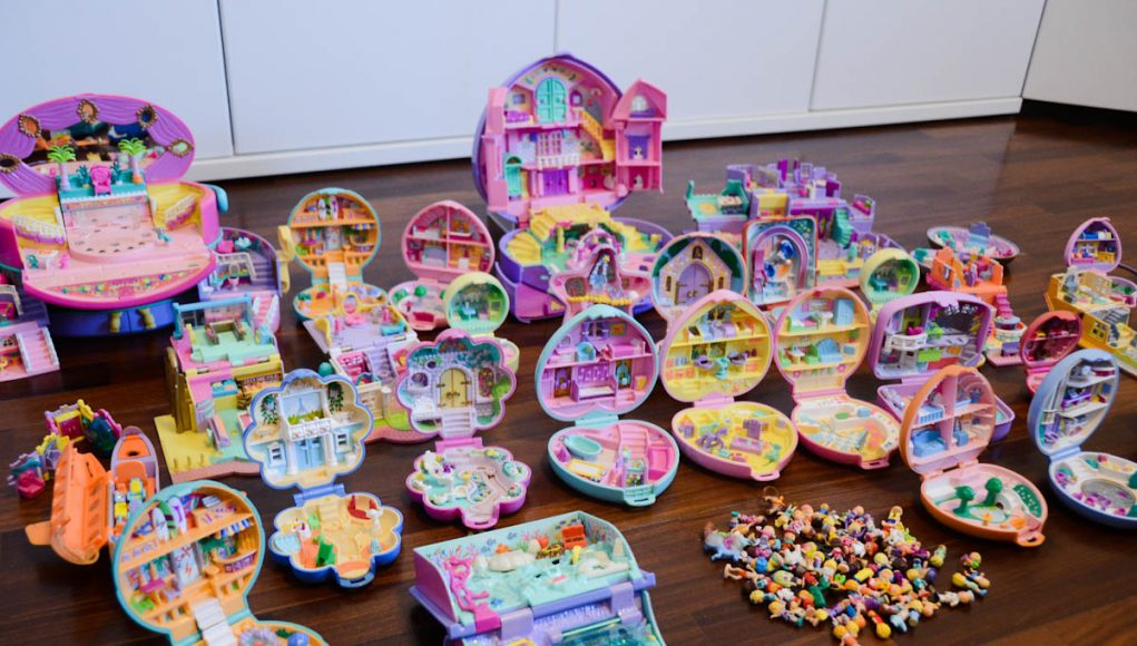 reagieren Bedingt Niveau polly pocket 90 Bewohner Alter Mann Schwanz