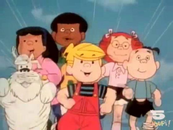Denis la Malice - Te souviens-tu de ce dessin animé ? - Alf.fr