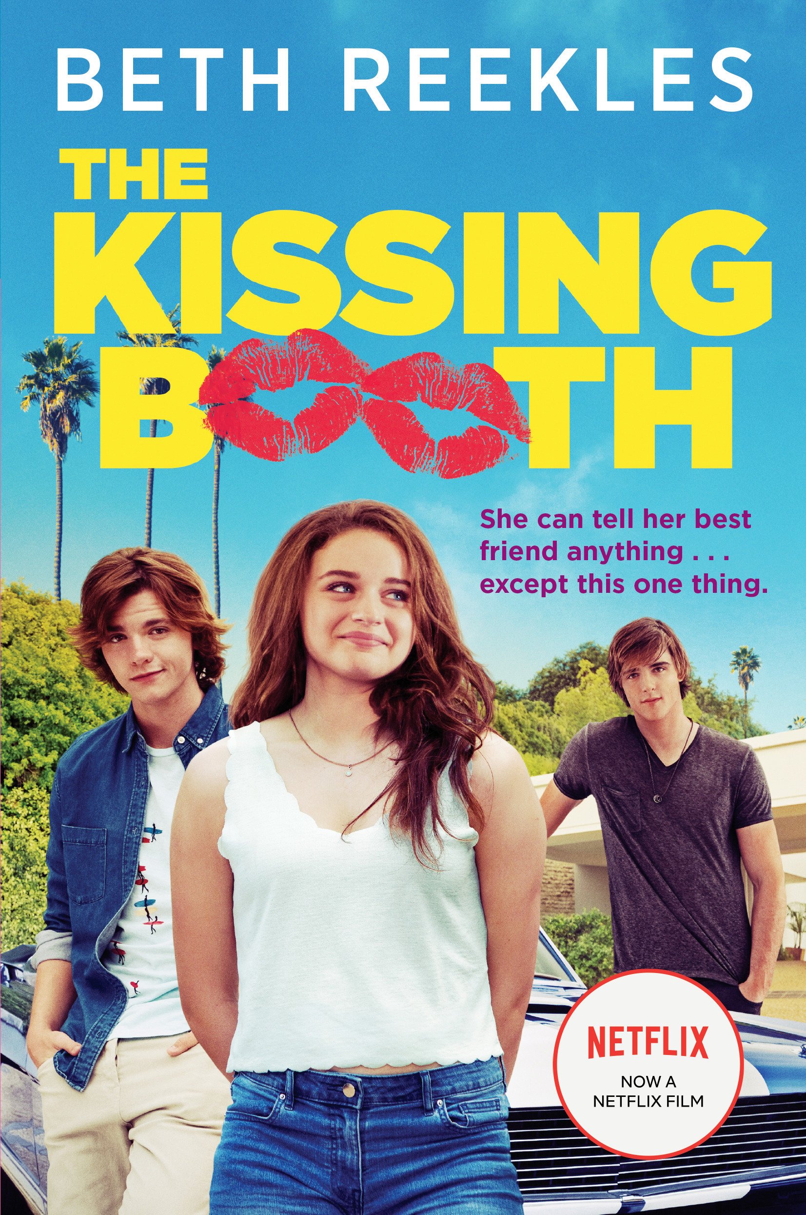 film The Kissing Booth