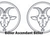 Bélier ascendant Bélier