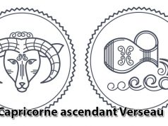 Capricorne ascendant Verseau