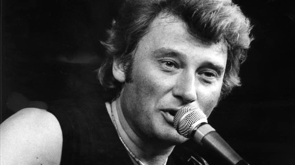 Johnny Halliday
