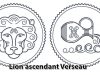 Lion ascendant Verseau