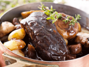 Bœuf bourguignon