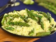 risotto aux asperges