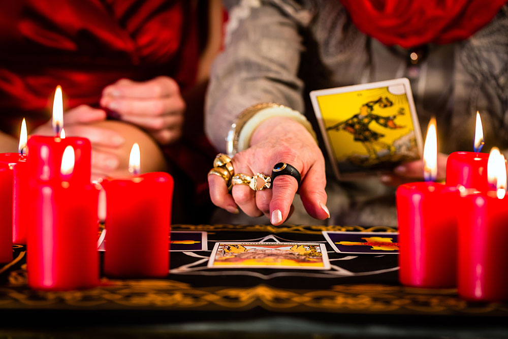 Denis Lapierre Tarot 2025 Aaren Annalee