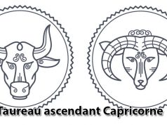 Taureau ascendant Capricorne