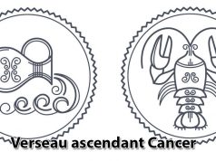 Verseau ascendant Cancer