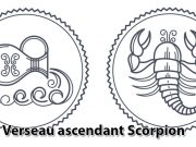 verseau ascendant Scorpion