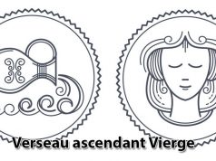 Verseau ascendant Vierge