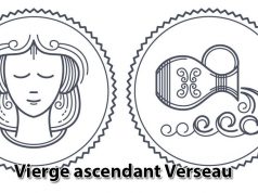 Vierge ascendant Verseau