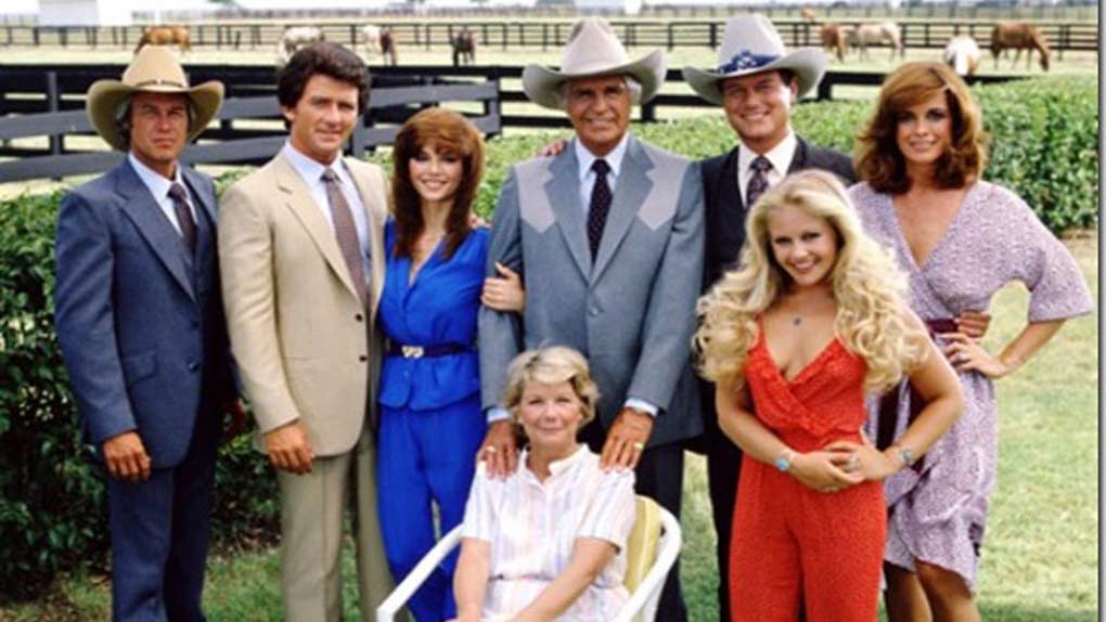 Dallas série TV