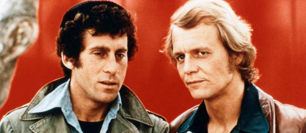 série tv Starsky et Hutch