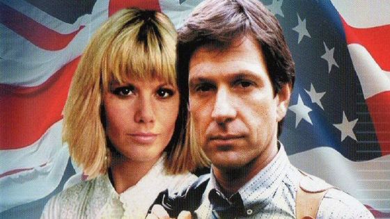 séries policières des années 80