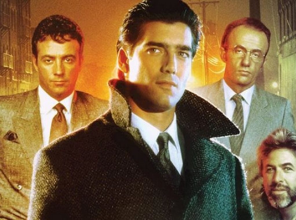 L’homme de l’Atlantide – Te souviens-tu de cette série TV ? - Alf.fr