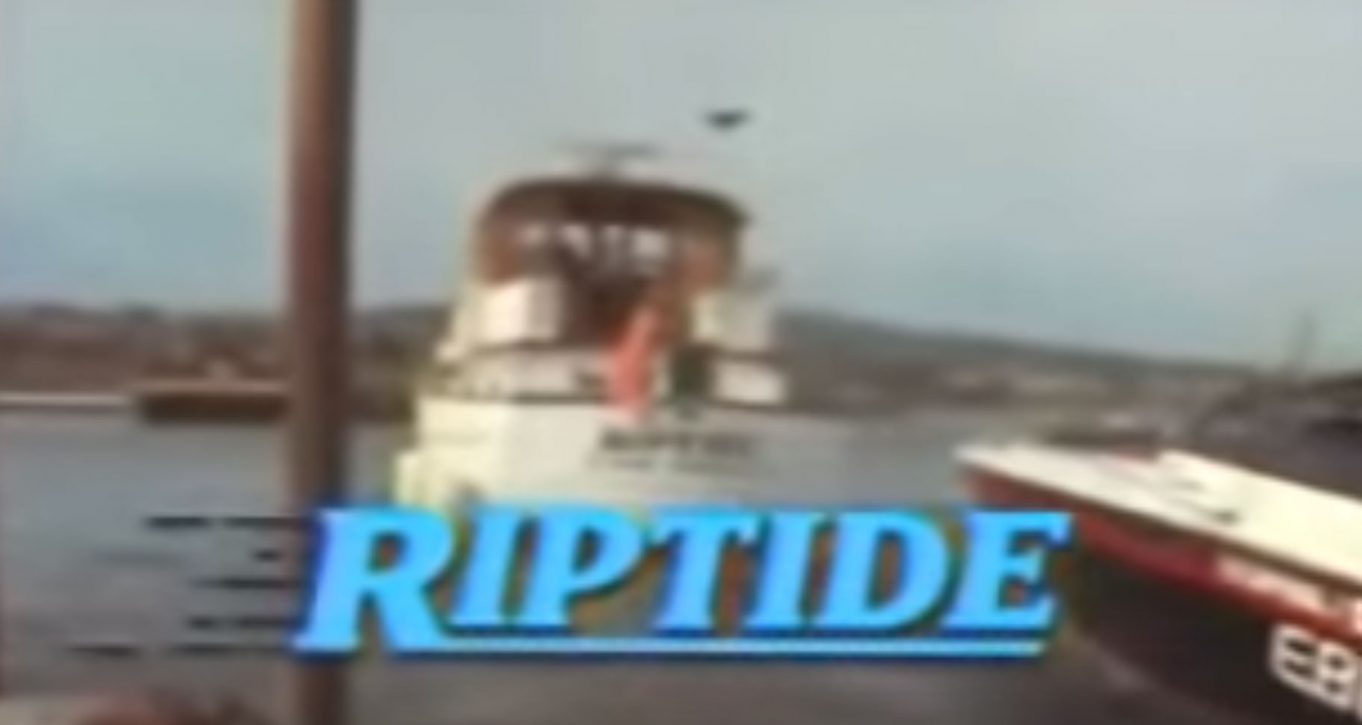 Riptide – Te souviens-tu de cette série TV ? - Alf.fr