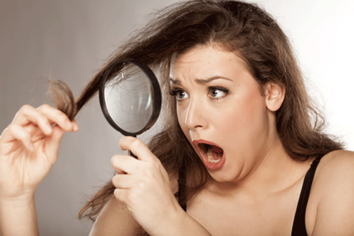 soigner vos cheveux abîmés