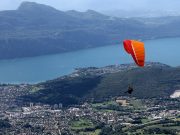 Vacances proches du lac du Bourget