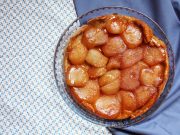 recette tarte Tatin