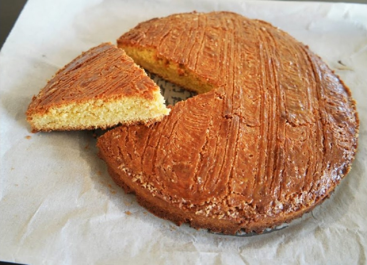 gâteau breton