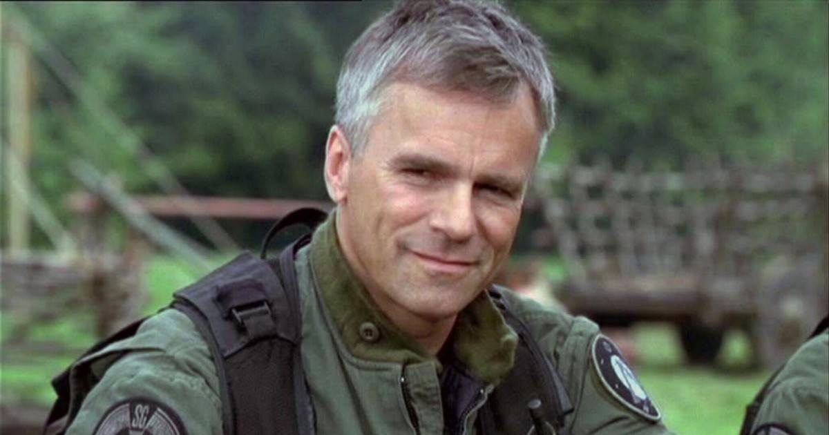 Richard Dean Anderson