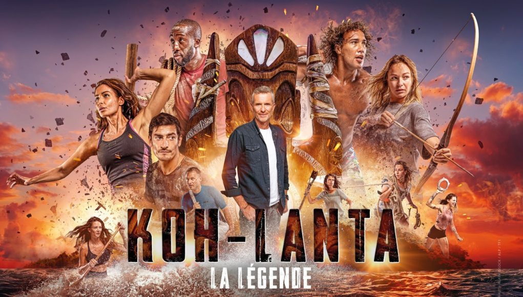 Koh Lanta 2021 - La légende