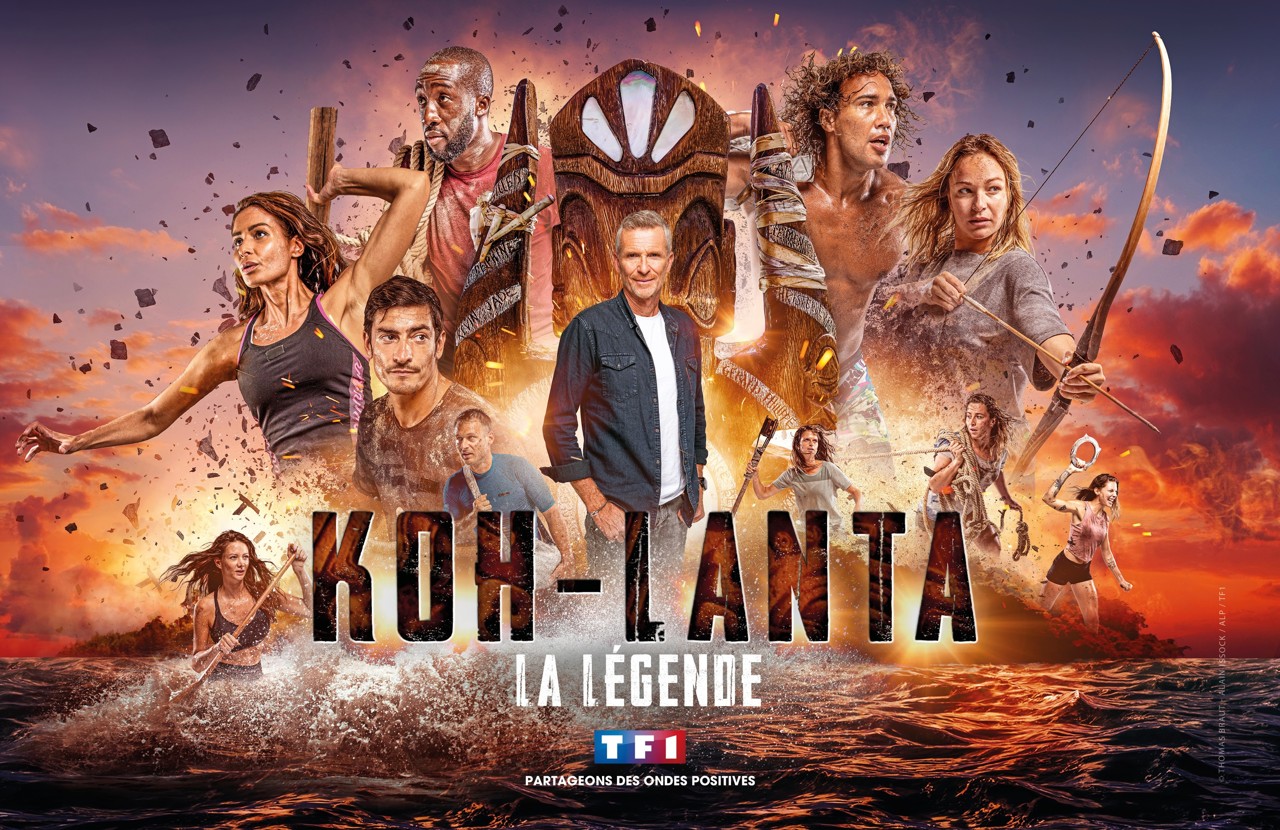 Koh Lanta 2021 - La légende